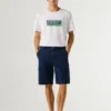 Regular Fit Cargo Shorts