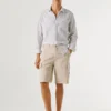 Regular Fit Cargo Shorts
