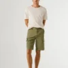 Regular Fit Cargo Shorts