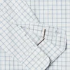 Regular Fit Checked Poplin Shirt