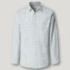 Regular Fit Checked Poplin Shirt