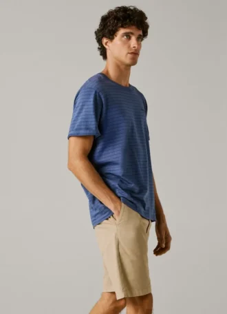 Regular Fit Chino Shorts