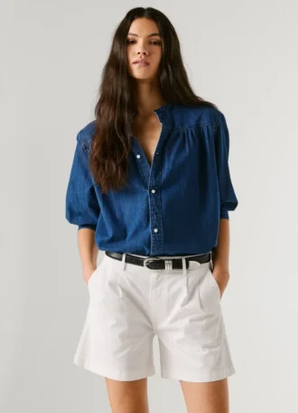 Regular Fit Chino Shorts