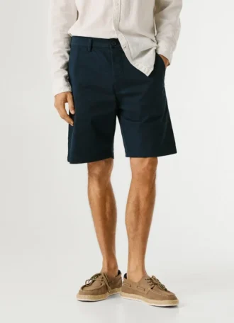 Regular Fit Chino Shorts