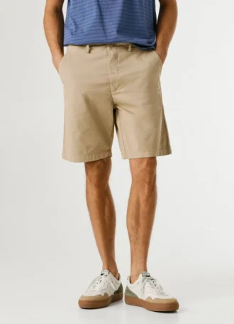 Regular Fit Chino Shorts
