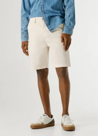 Regular Fit Chino Shorts
