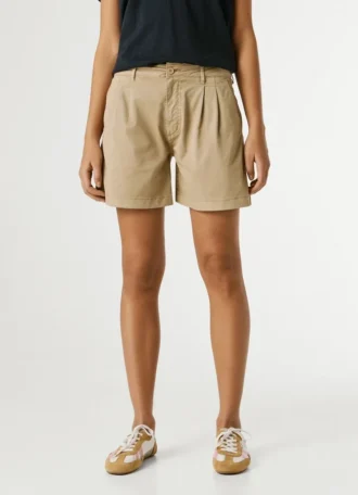 Regular Fit Chino Shorts