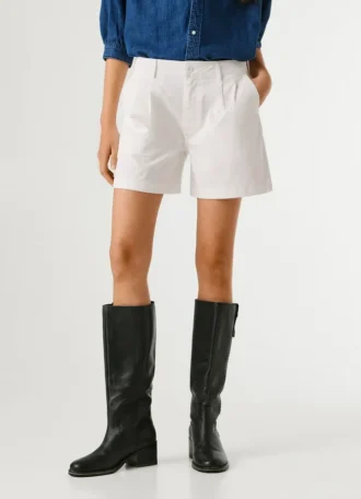 Regular Fit Chino Shorts