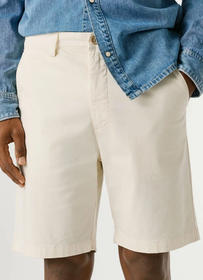 Regular Fit Chino Shorts Regular Fit Chino Shorts