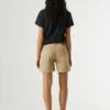 Regular Fit Chino Shorts
