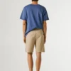 Regular Fit Chino Shorts