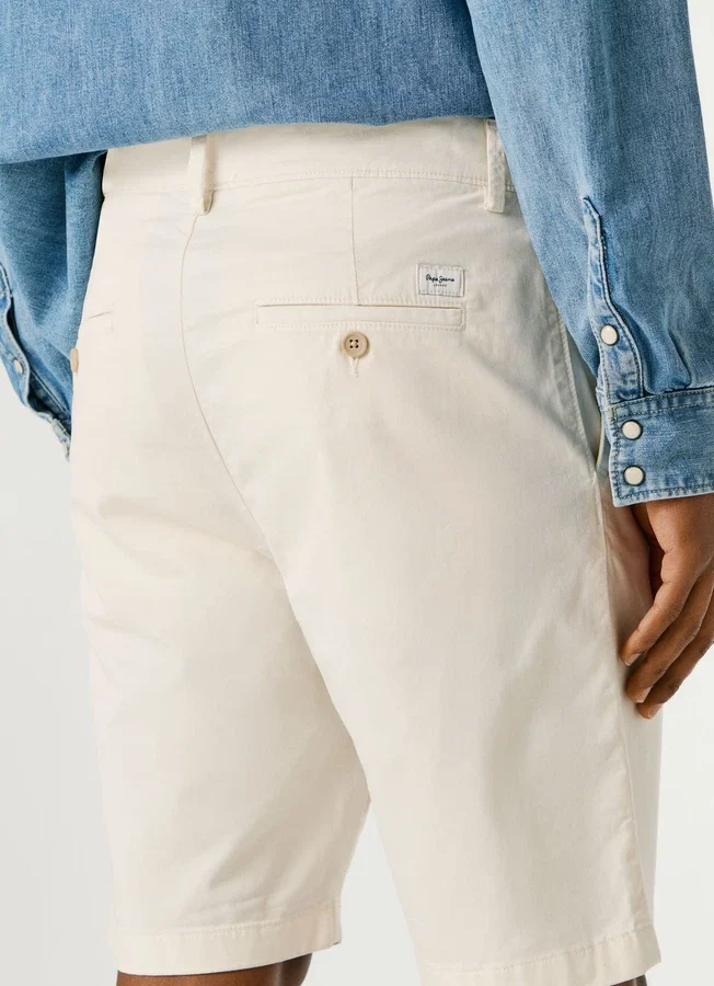 Regular Fit Chino Shorts Regular Fit Chino Shorts