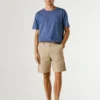 Regular Fit Chino Shorts