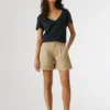 Regular Fit Chino Shorts