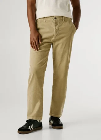Regular Fit Chino Trousers