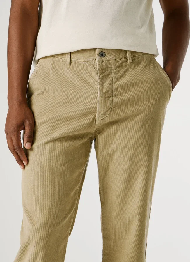 Regular Fit Chino Trousers Regular Fit Chino Trousers