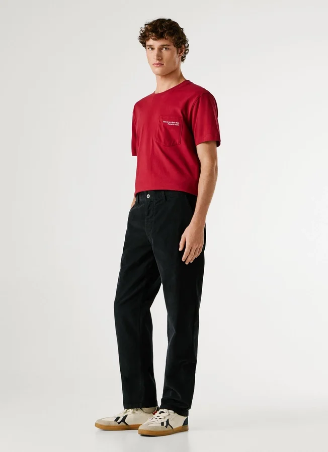 Regular Fit Chino Trousers Regular Fit Chino Trousers