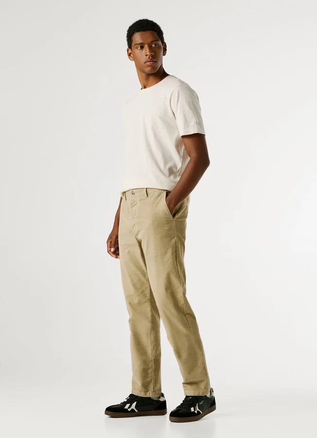 Regular Fit Chino Trousers Regular Fit Chino Trousers