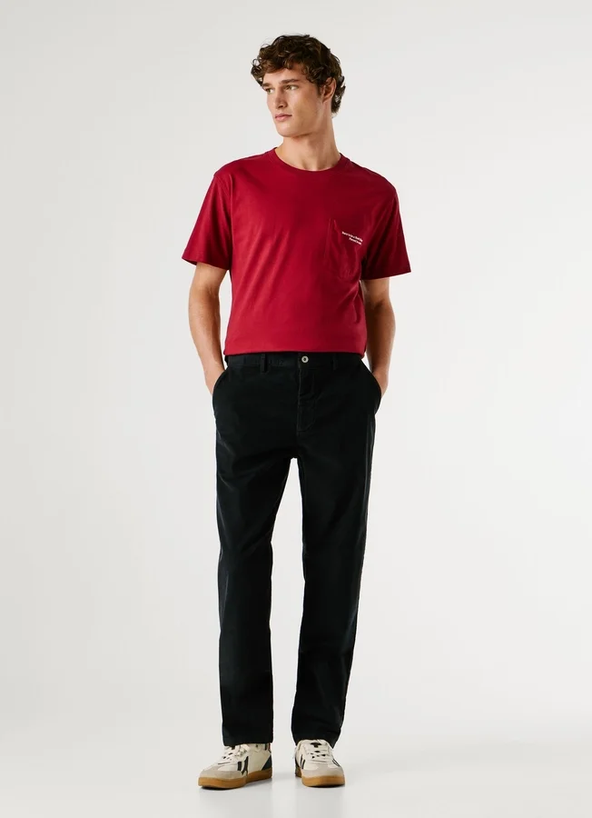 Regular Fit Chino Trousers Regular Fit Chino Trousers