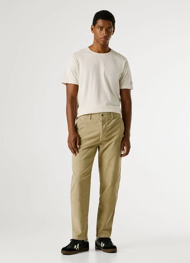 Regular Fit Chino Trousers Regular Fit Chino Trousers