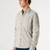 Regular Fit Corduroy Shirt