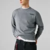 Regular Fit Crew Neck Sweatshirt