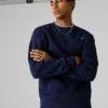 Regular Fit Crew Neck Sweatshirt