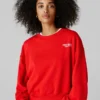 Regular Fit Crew Neck Sweatshirt