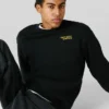 Regular Fit Crew Neck Sweatshirt