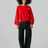 Regular Fit Crew Neck Sweatshirt