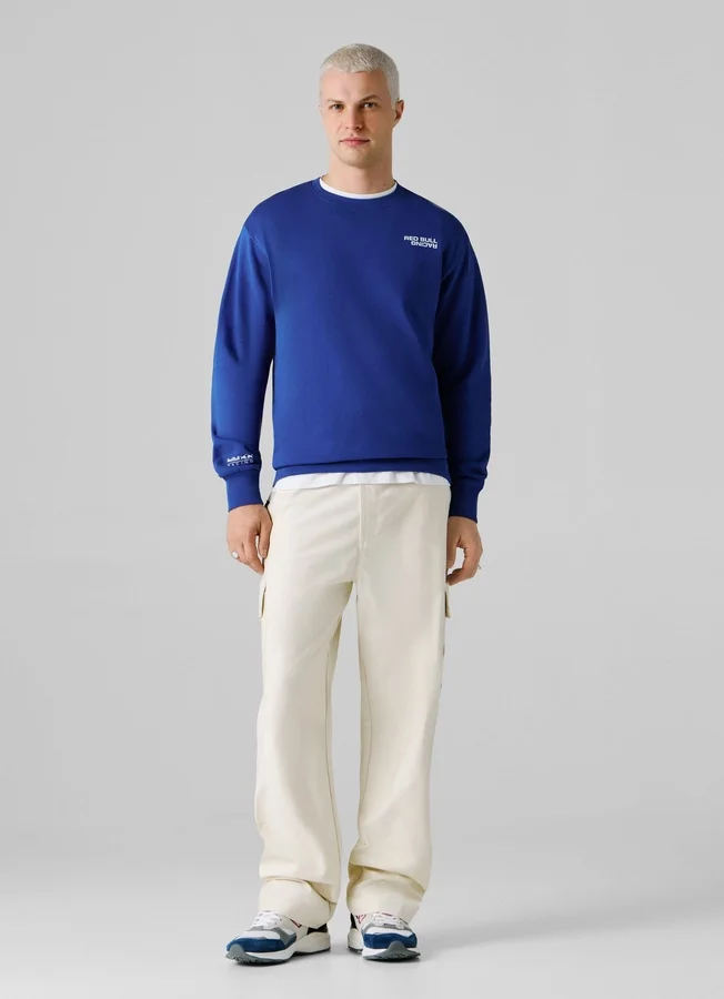 Regular Fit Crew Neck Sweatshirt Regular Fit Crew Neck Sweatshirt