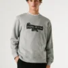 Regular Fit Crew Neck Sweatshirt
