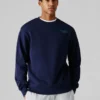 Regular Fit Crew Neck Sweatshirt