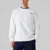 Regular Fit Crew Neck Sweatshirt Regular Fit Crew Neck Sweatshirt