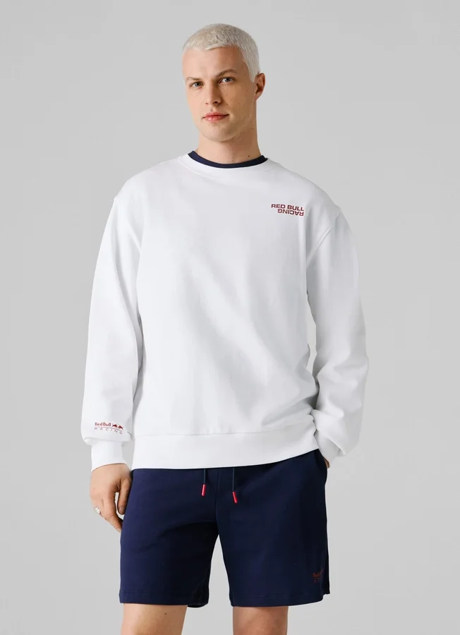 Regular Fit Crew Neck Sweatshirt Regular Fit Crew Neck Sweatshirt
