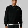 Regular Fit Crew Neck Sweatshirt