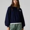 Regular Fit Crew Neck Sweatshirt