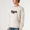 Regular Fit Crew Neck Sweatshirt