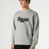 Regular Fit Crew Neck Sweatshirt
