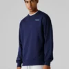 Regular Fit Crew Neck Sweatshirt