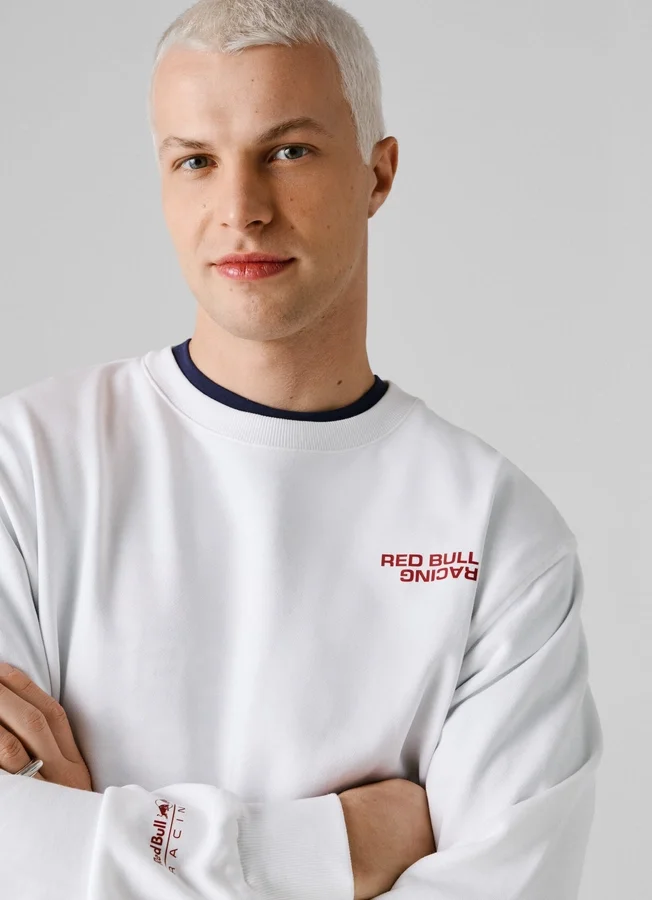 Regular Fit Crew Neck Sweatshirt Regular Fit Crew Neck Sweatshirt