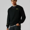 Regular Fit Crew Neck Sweatshirt