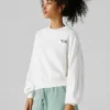 Regular Fit Crew Neck Sweatshirt