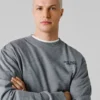 Regular Fit Crew Neck Sweatshirt