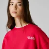 Regular Fit Crew Neck Sweatshirt