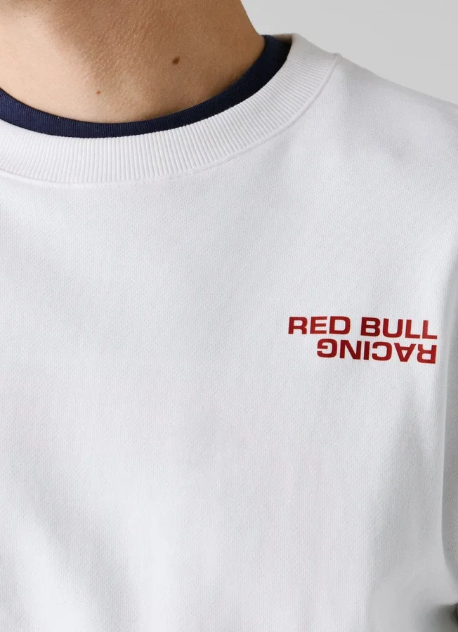 Regular Fit Crew Neck Sweatshirt Regular Fit Crew Neck Sweatshirt