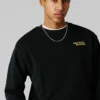 Regular Fit Crew Neck Sweatshirt