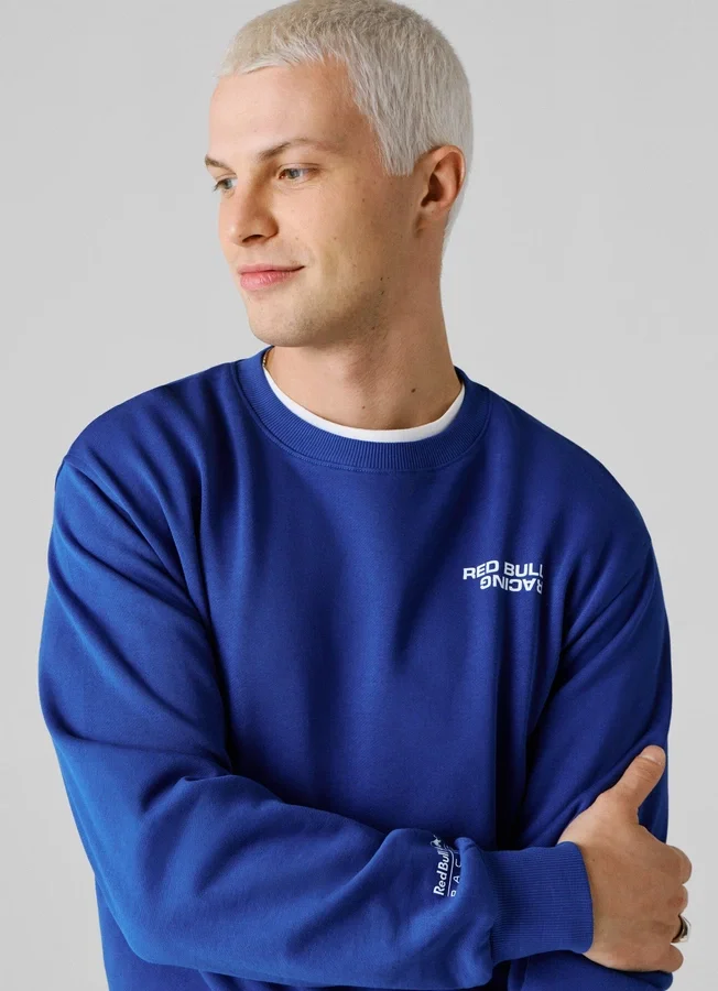 Regular Fit Crew Neck Sweatshirt Regular Fit Crew Neck Sweatshirt