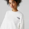 Regular Fit Crew Neck Sweatshirt