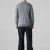 Regular Fit Crew Neck Sweatshirt
